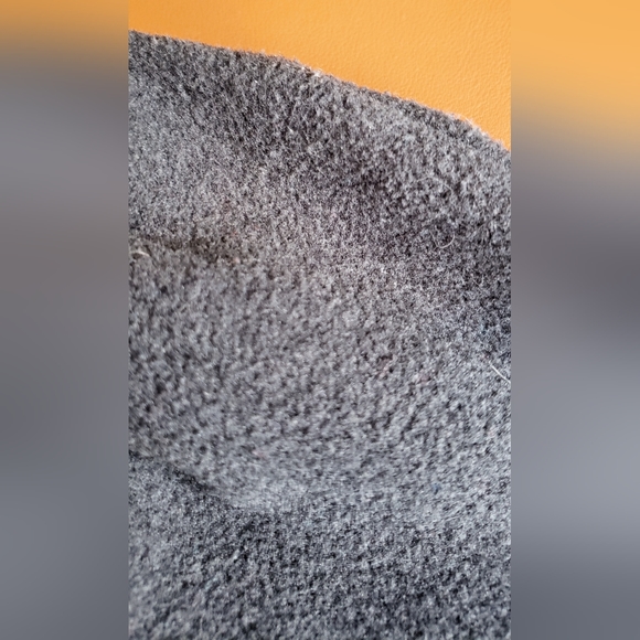 Carhartt fleece hat A207, charcoal gray, unisex - Picture 7 of 9